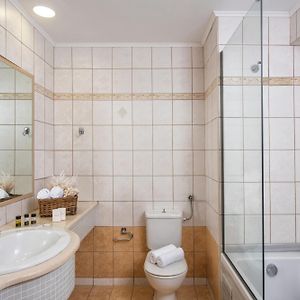 Executive Kamer met een King Size Bed